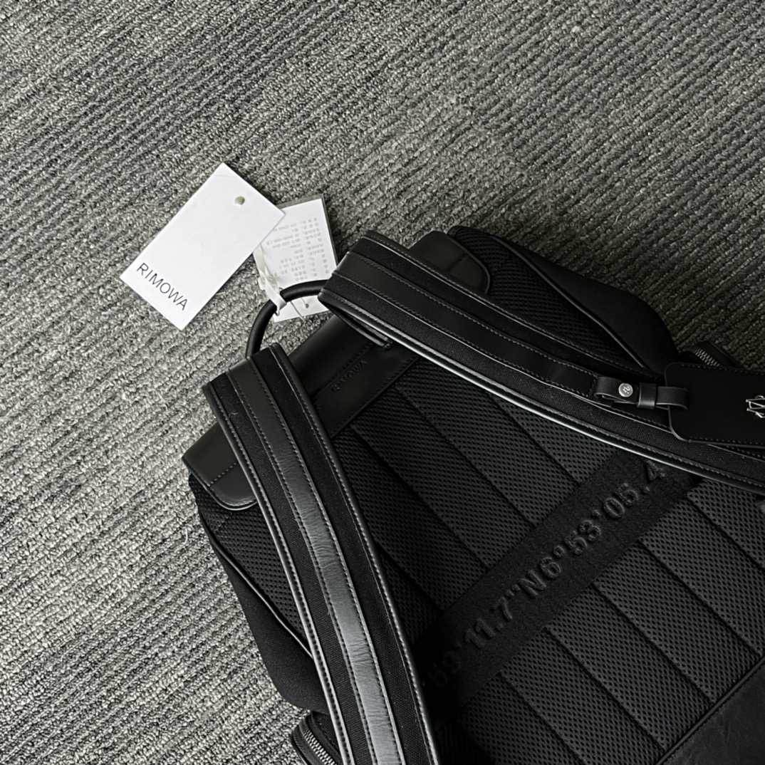 Rimowa Flap Backpack （44-37-16  cm） - DesignerGu