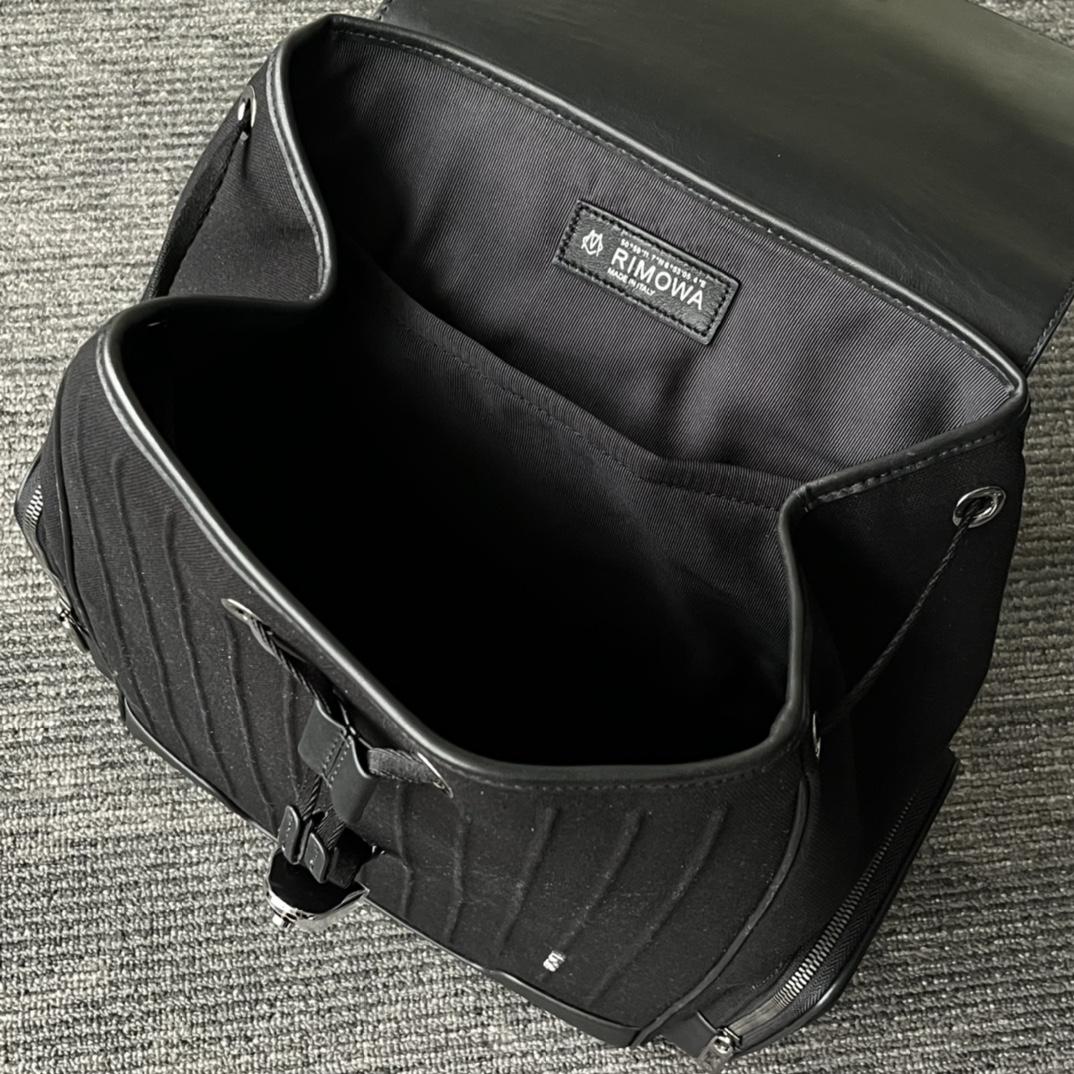 Rimowa Flap Backpack （44-37-16  cm） - DesignerGu