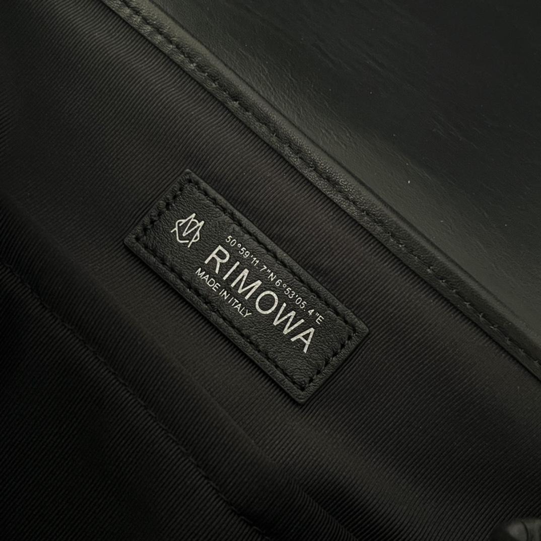 Rimowa Flap Backpack （44-37-16  cm） - DesignerGu