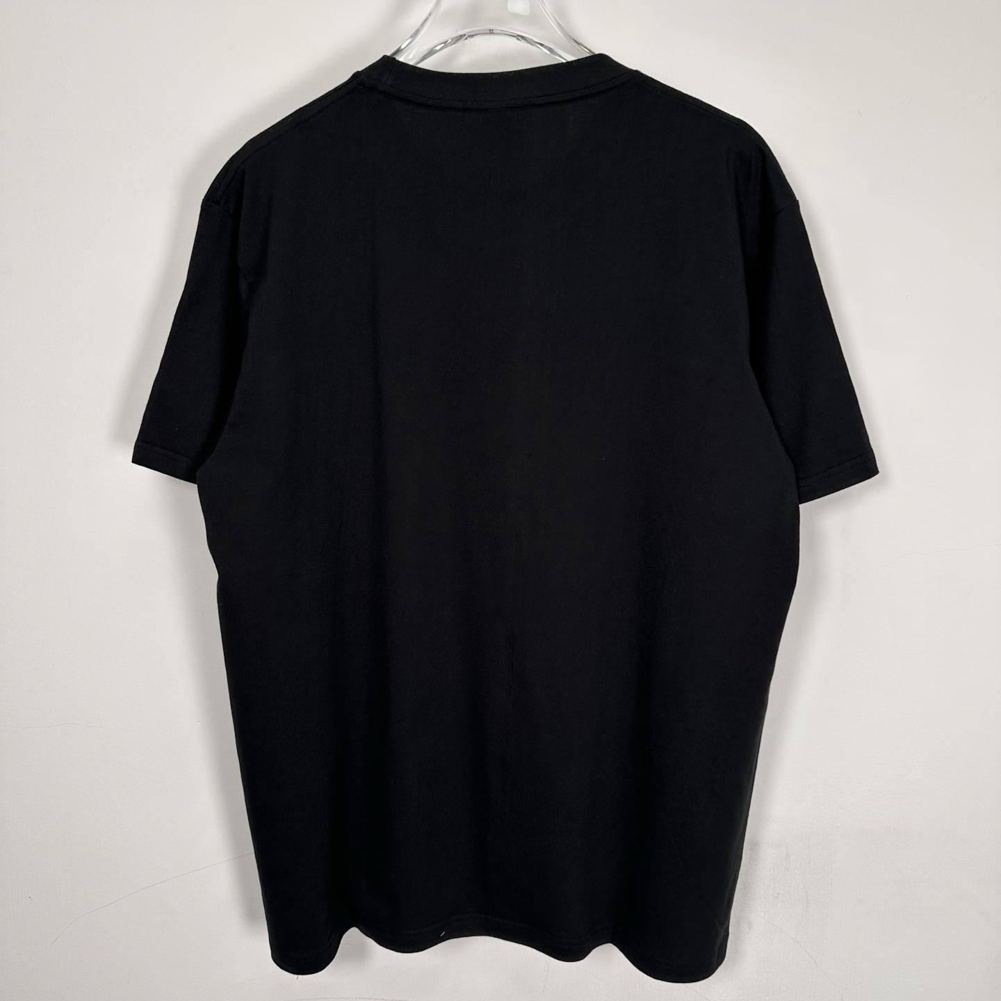 Supreme x Martithé + François Girbaud Tee 'Black' - DesignerGu