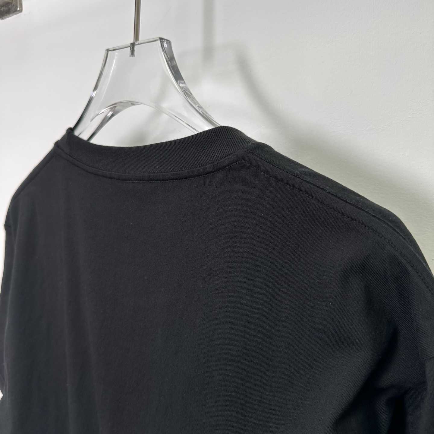 Supreme x Martithé + François Girbaud Tee 'Black' - DesignerGu