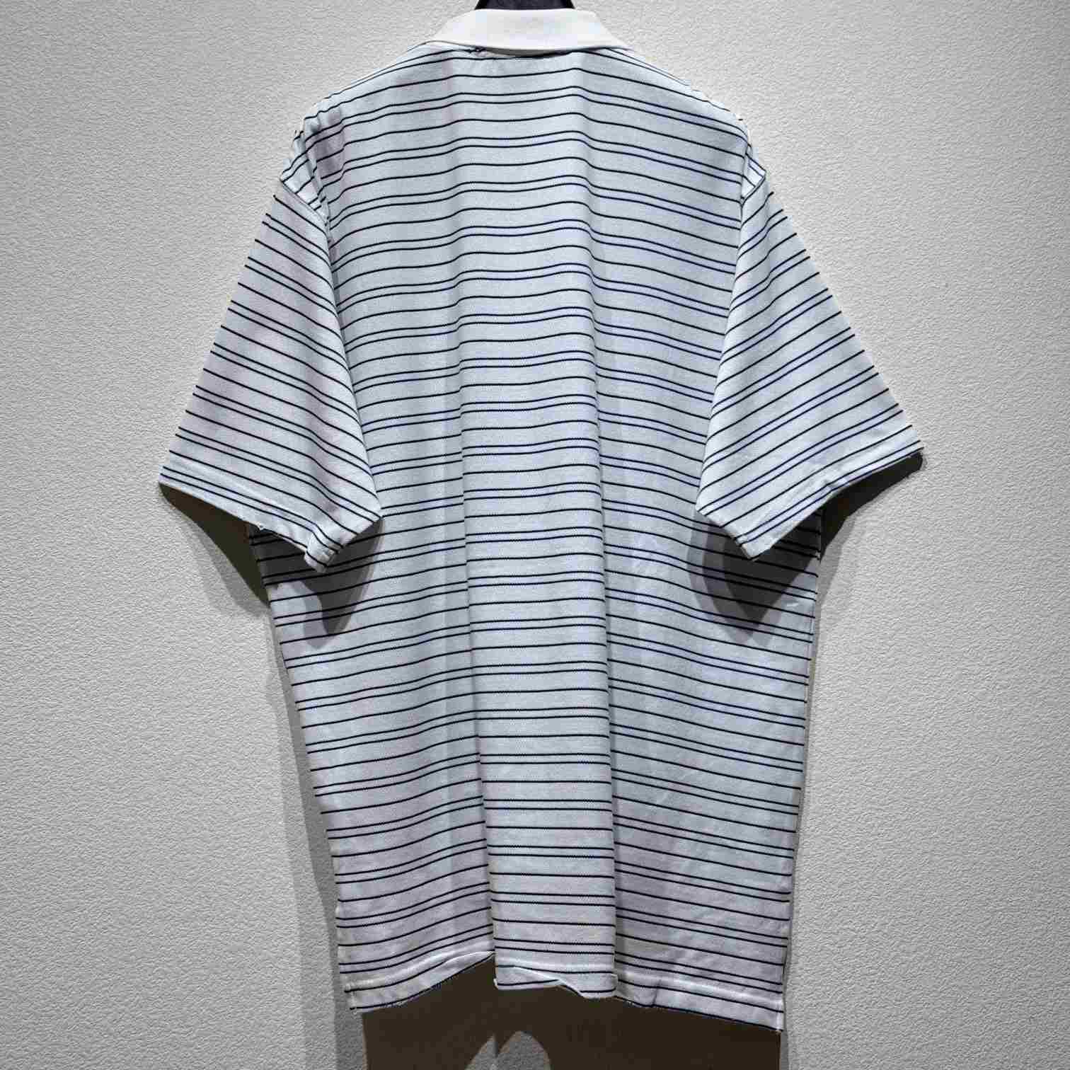 Balenciaga Laurel Classic Fitted Polo - DesignerGu