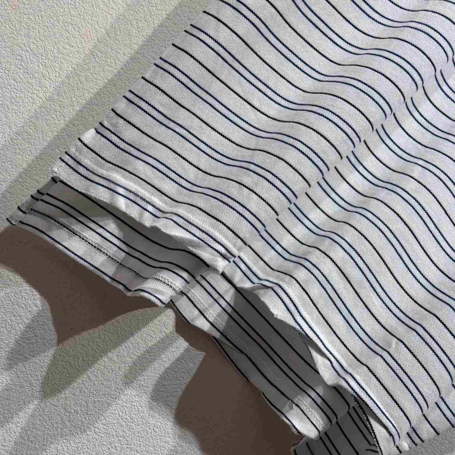 Balenciaga Laurel Classic Fitted Polo - DesignerGu