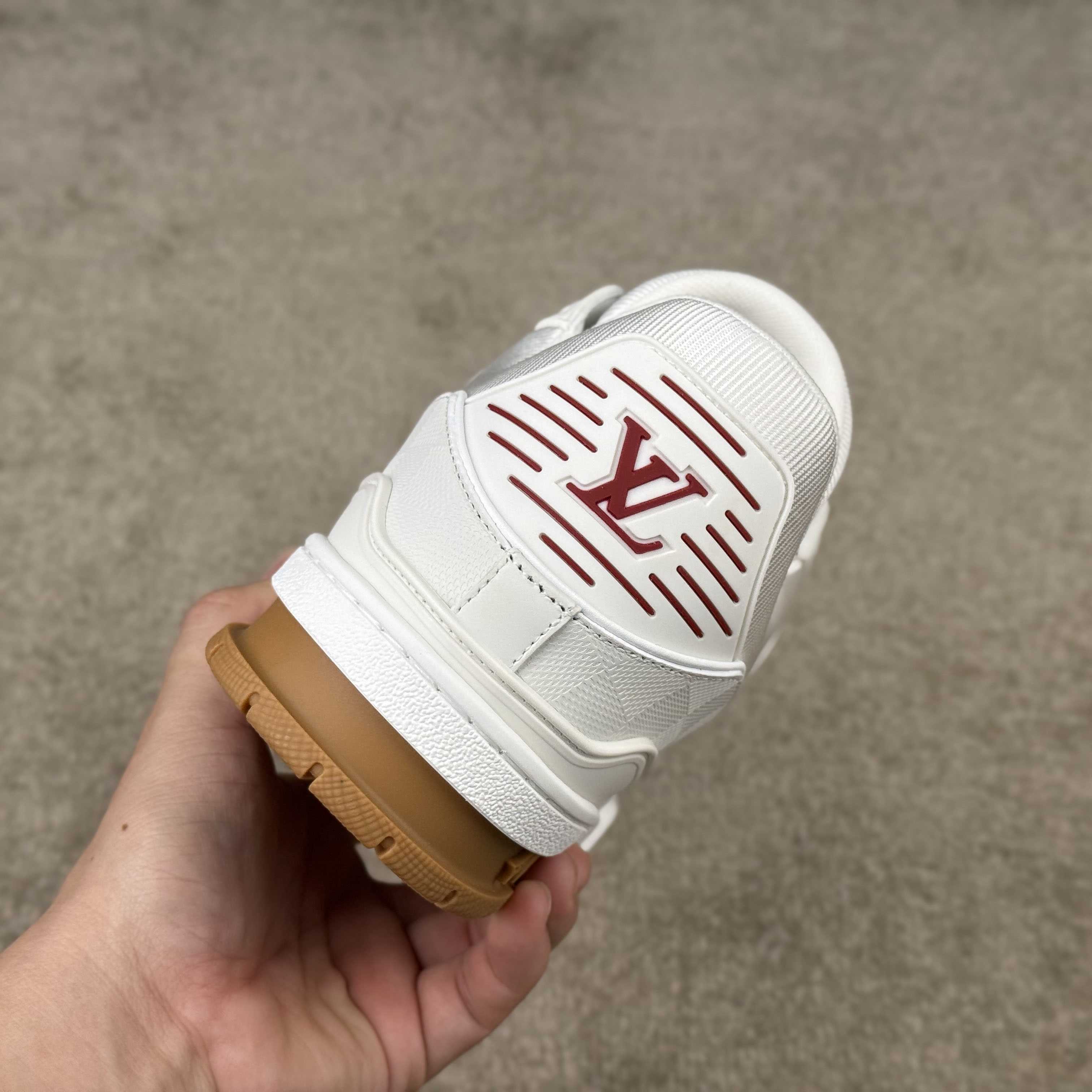 Louis Vuitton LV Trainer Sneaker   1AHTSM - DesignerGu