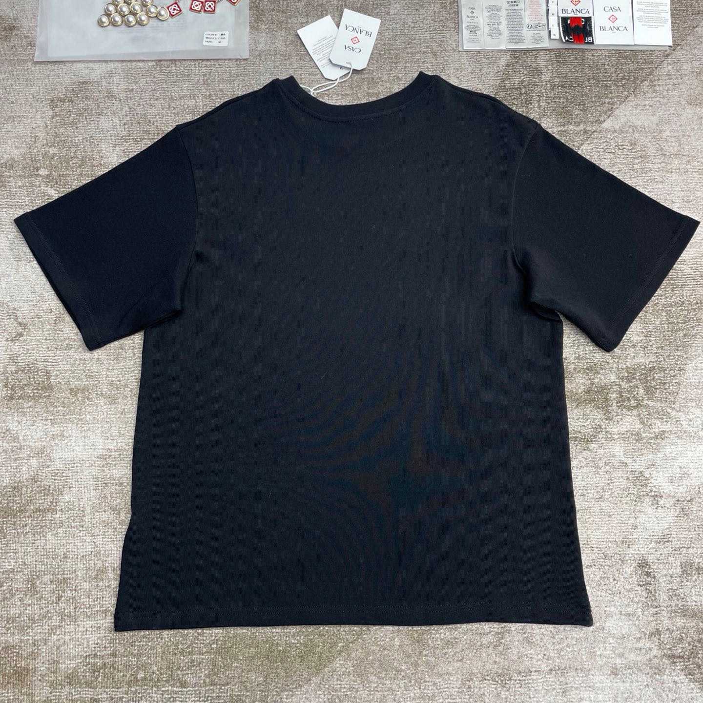 Casablanca Oasis T-shirt    C971 - DesignerGu