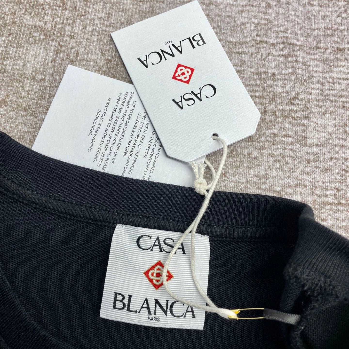 Casablanca Oasis T-shirt    C971 - DesignerGu