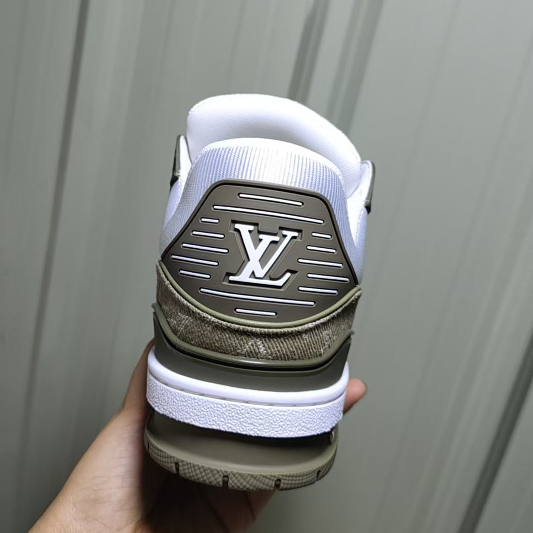 Louis Vuitton LV Trainer Sneaker   1AIKN3 - DesignerGu
