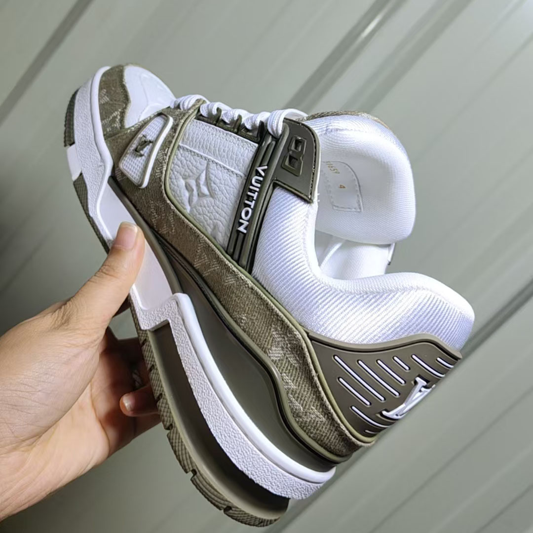 Louis Vuitton LV Trainer Sneaker   1AIKN3 - DesignerGu