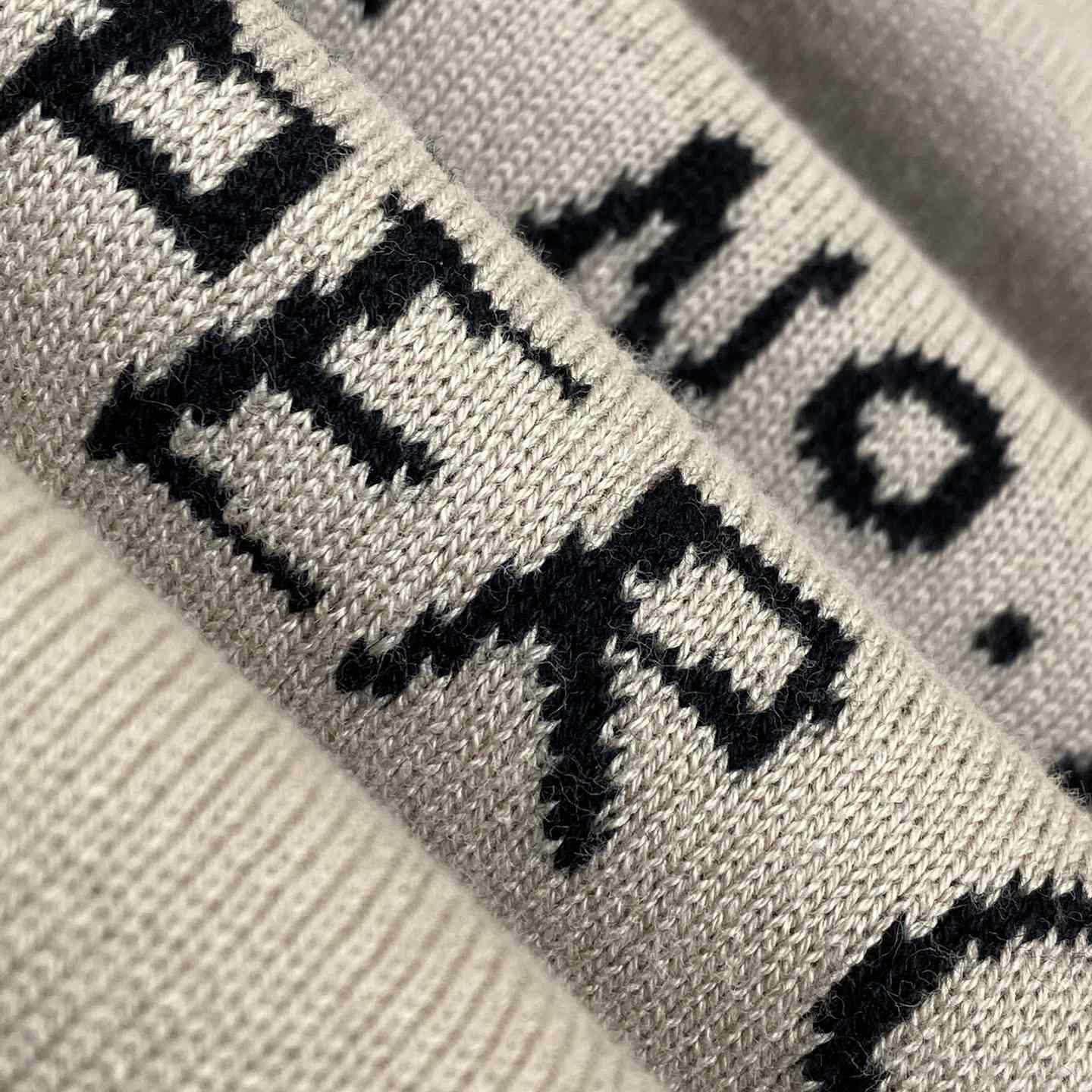 Louis Vuitton LV x Park Seo-Bo Short-Sleeved Cotton Crewneck  1AFXYL - DesignerGu