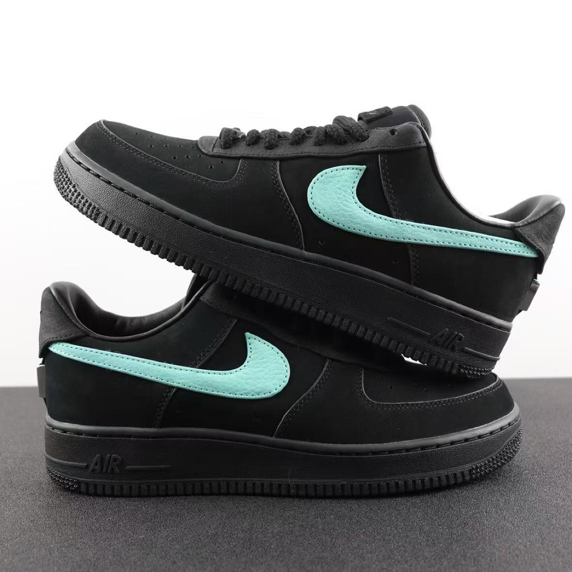  Tiffany&CO x Nike Air Force 1 Low AF1 Sneaker          DZ1382-001 - DesignerGu
