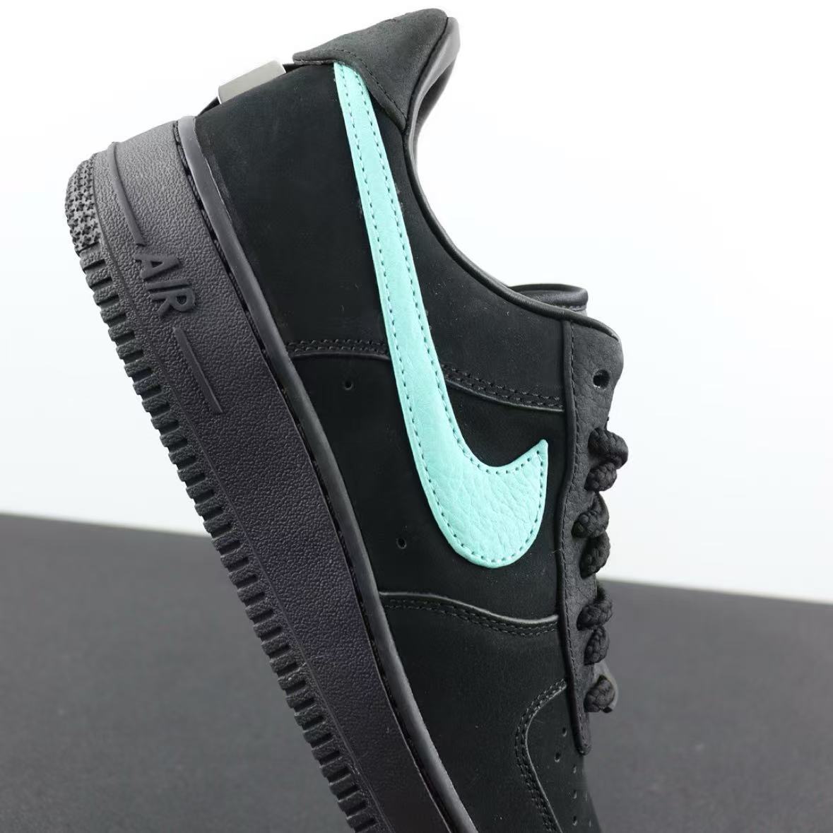  Tiffany&CO x Nike Air Force 1 Low AF1 Sneaker          DZ1382-001 - DesignerGu