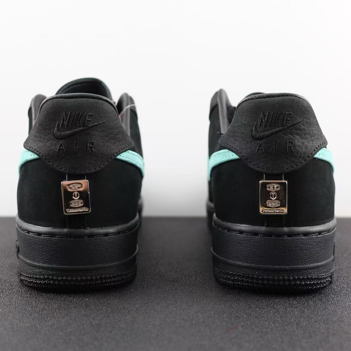  Tiffany&CO x Nike Air Force 1 Low AF1 Sneaker          DZ1382-001 - DesignerGu