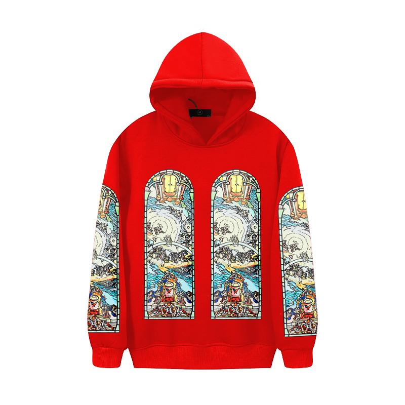 Who Decides War Hooded Sweatshirt - DesignerGu