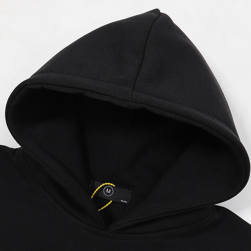 Who Decides War Hooded Sweatshirt - DesignerGu