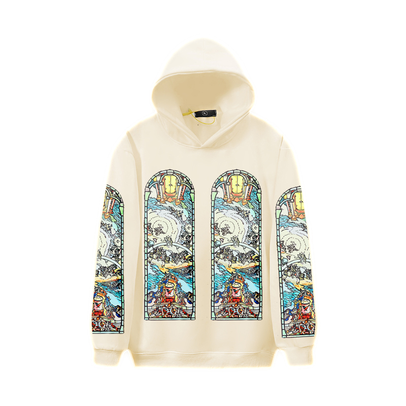 Who Decides War Hooded Sweatshirt - DesignerGu