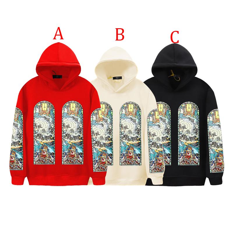 Who Decides War Hooded Sweatshirt - DesignerGu
