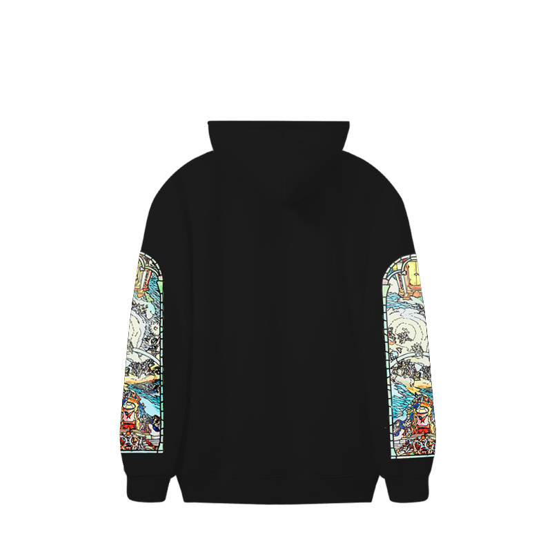 Who Decides War Hooded Sweatshirt - DesignerGu