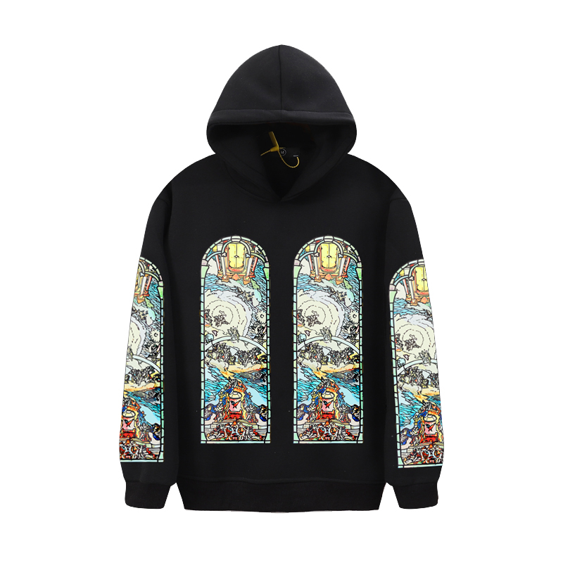 Who Decides War Hooded Sweatshirt - DesignerGu