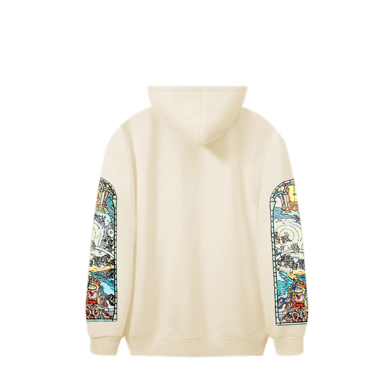 Who Decides War Hooded Sweatshirt - DesignerGu