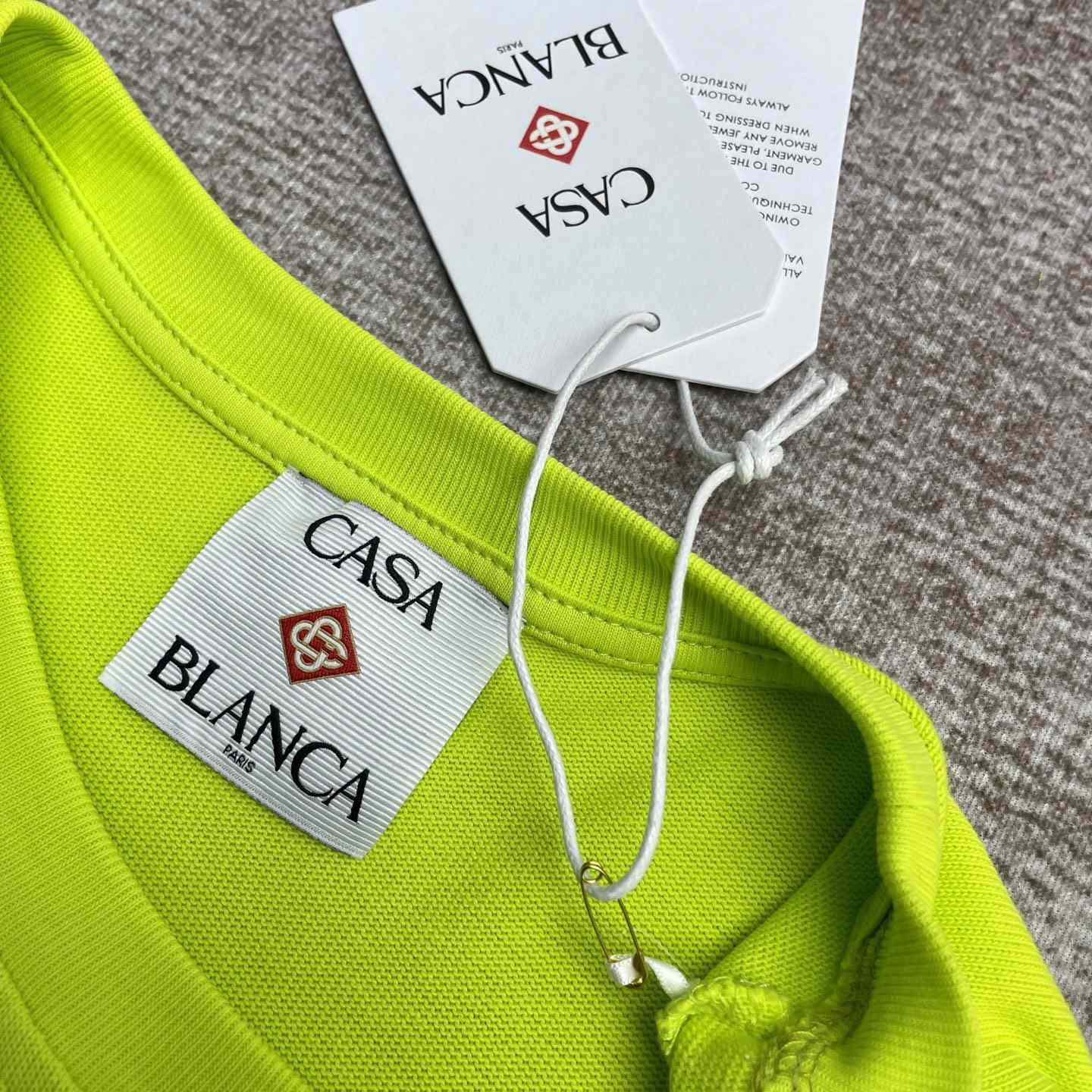 Casablanca Casa Way Skate Printed T-shirt   C980 - DesignerGu