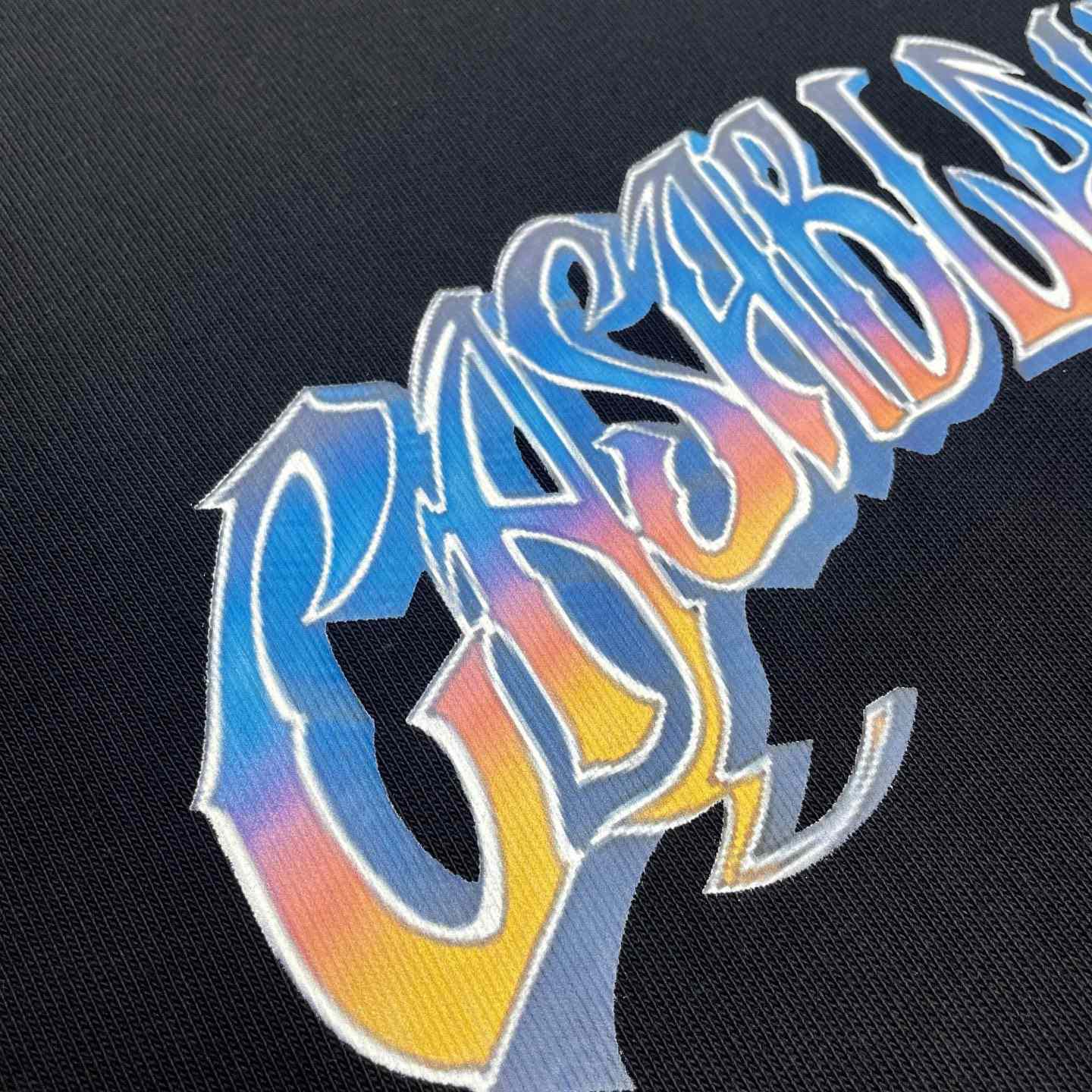 Casablanca Hippie T-Shirt   C987 - DesignerGu