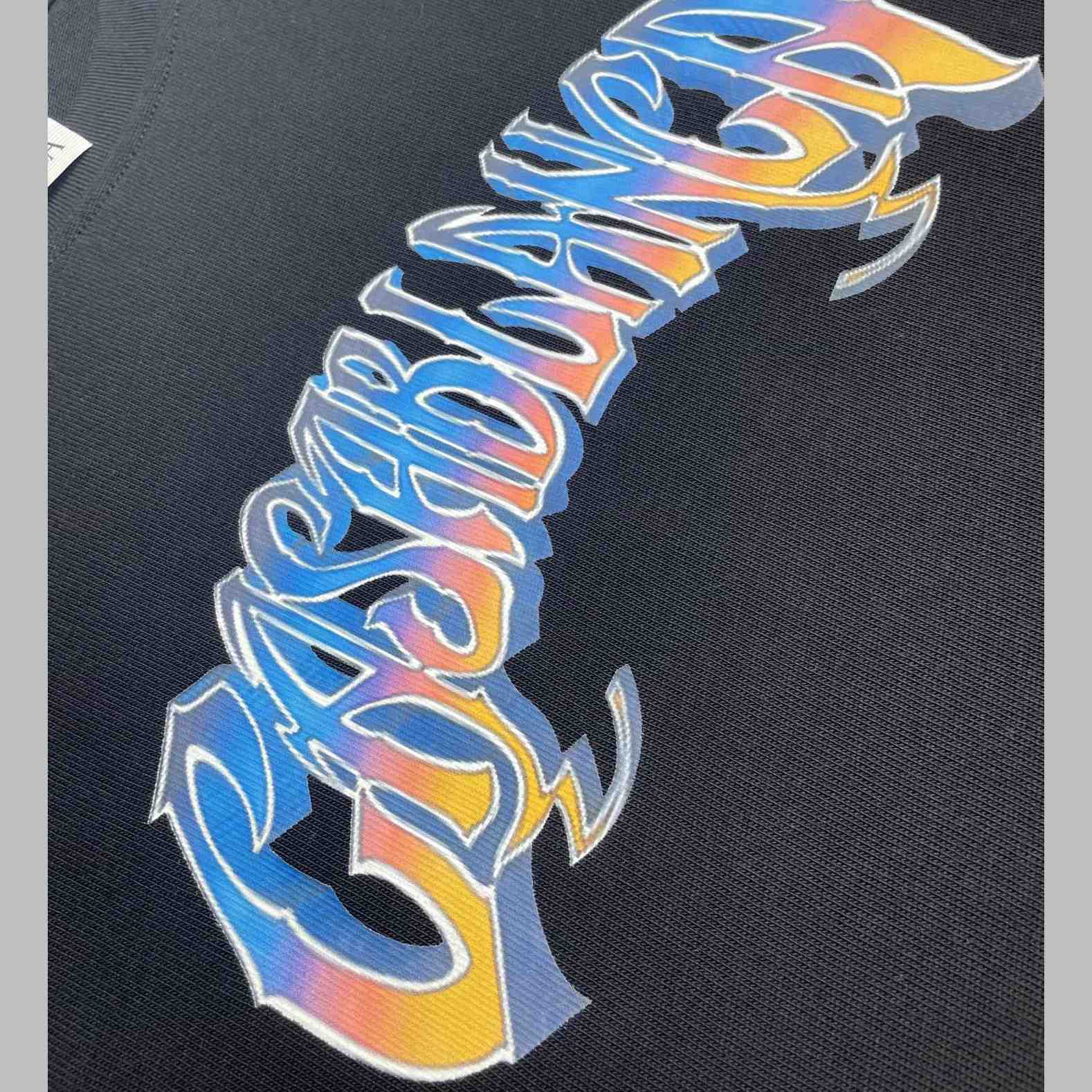 Casablanca Hippie T-Shirt   C987 - DesignerGu