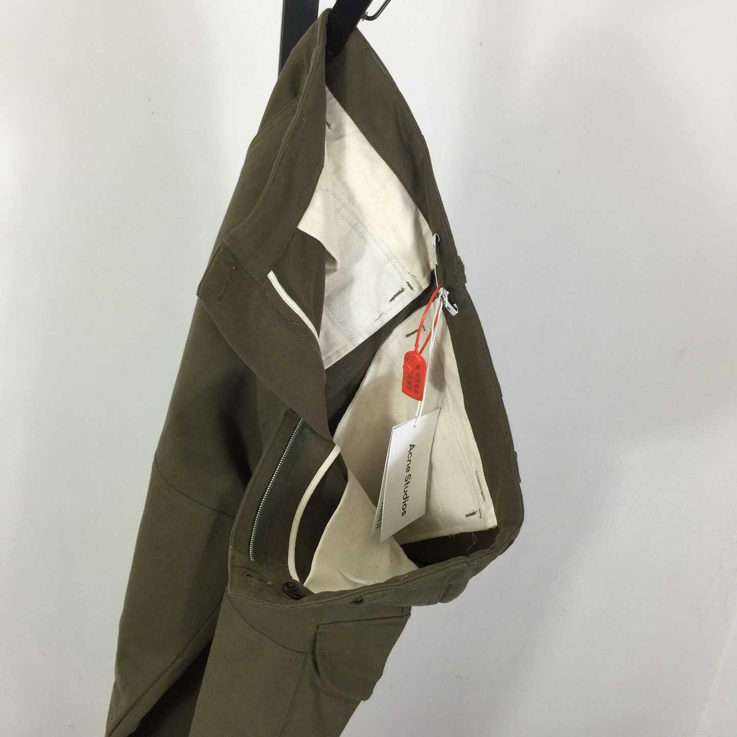 Acne Studios Cargo Trousers - DesignerGu