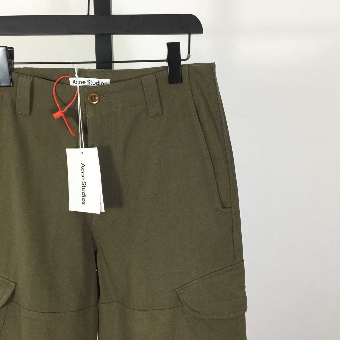 Acne Studios Cargo Trousers - DesignerGu