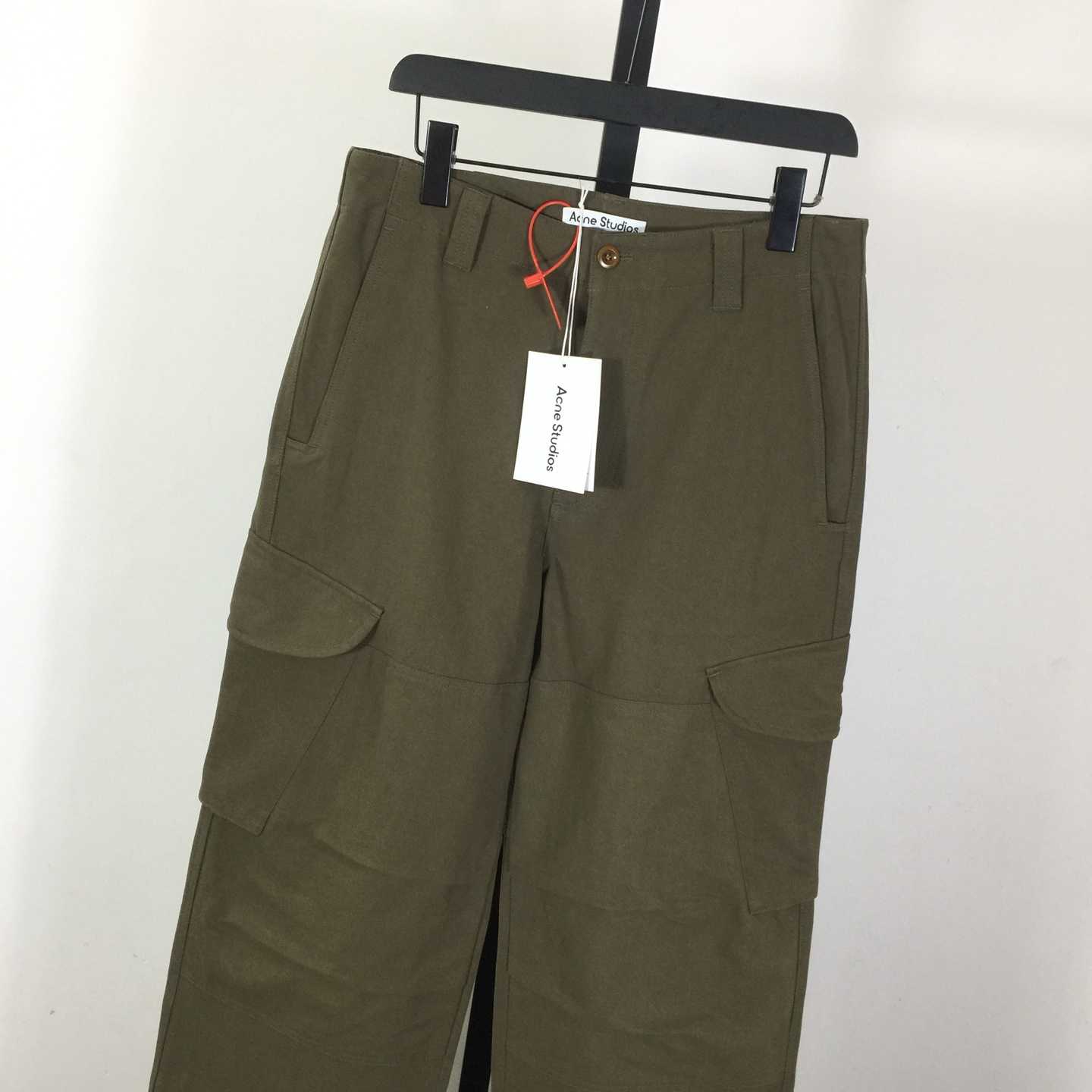 Acne Studios Cargo Trousers - DesignerGu