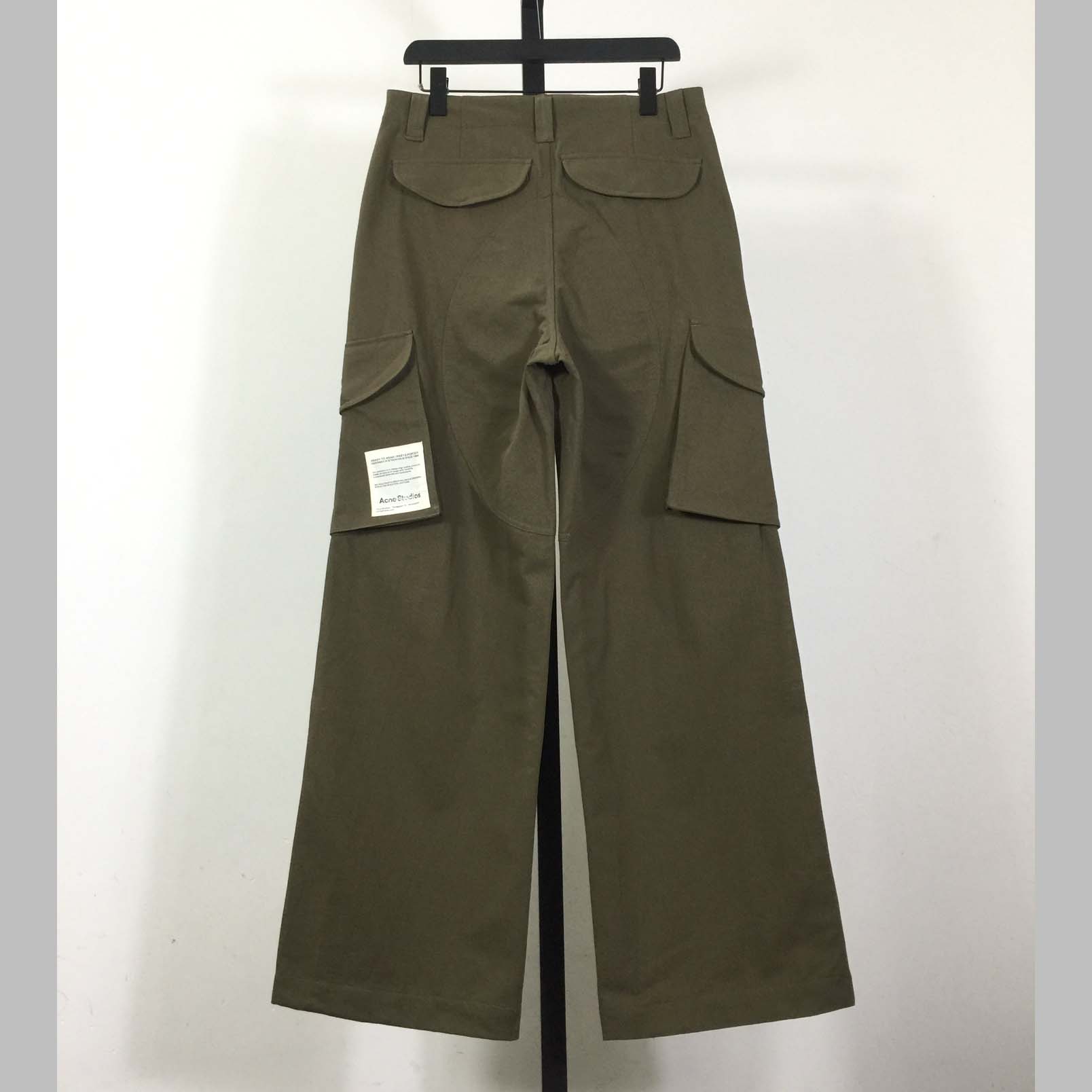 Acne Studios Cargo Trousers - DesignerGu