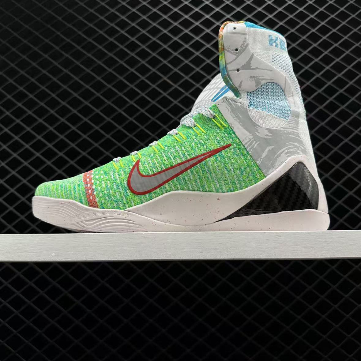 Nike Men's Kobe 9 Elite Premium 'What The Kobe - DesignerGu