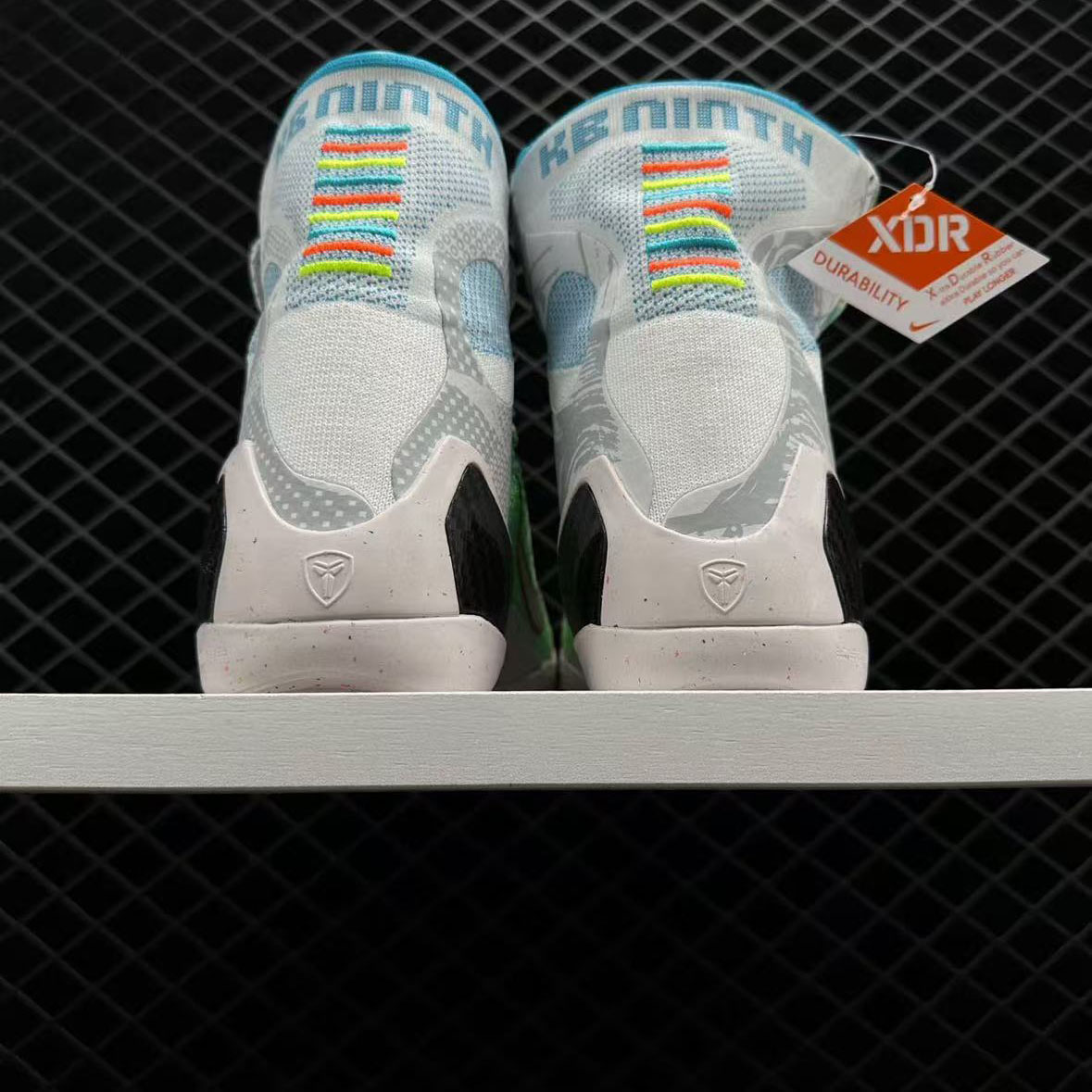 Nike Men's Kobe 9 Elite Premium 'What The Kobe - DesignerGu