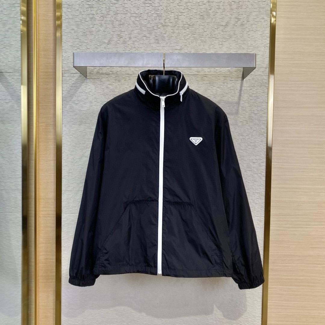 Prada Re-Nylon Jacket - DesignerGu