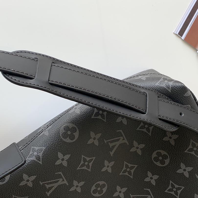 Louis Vuitton Monogram Eclipse Briefcase  39x28x11cm  M40566 - DesignerGu