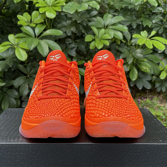 Nike Zoom Kobe 6 Protr''Total Orange''   IH1871-800 - DesignerGu