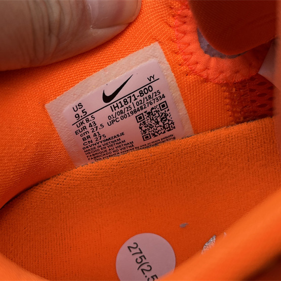 Nike Zoom Kobe 6 Protr''Total Orange''   IH1871-800 - DesignerGu