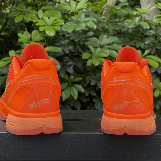 Nike Zoom Kobe 6 Protr''Total Orange''   IH1871-800 - DesignerGu