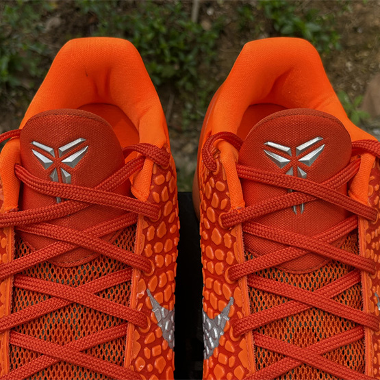 Nike Zoom Kobe 6 Protr''Total Orange''   IH1871-800 - DesignerGu