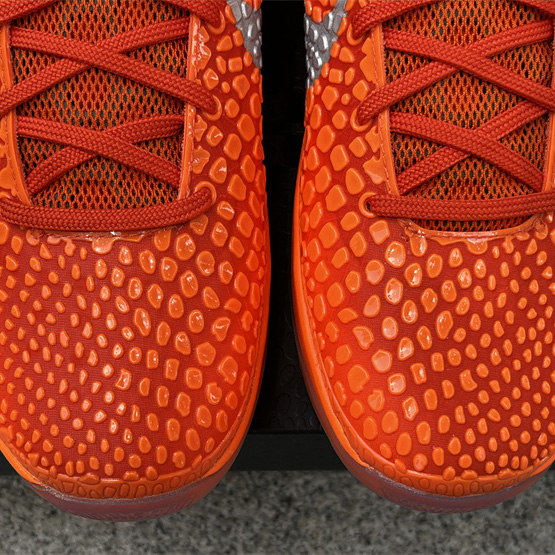 Nike Zoom Kobe 6 Protr''Total Orange''   IH1871-800 - DesignerGu