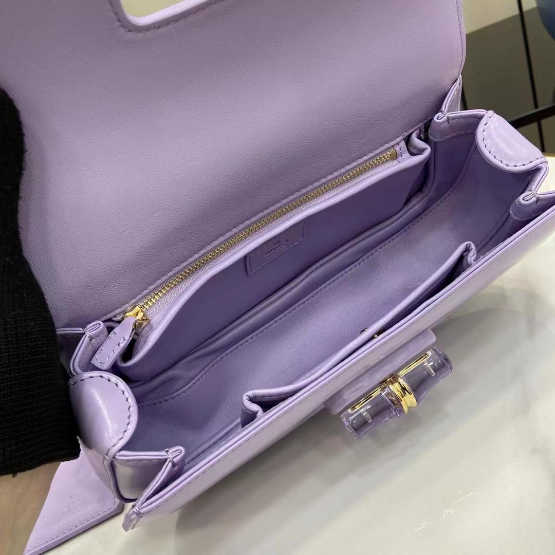 Gucci Bamboo DIva Medium Bag - DesignerGu