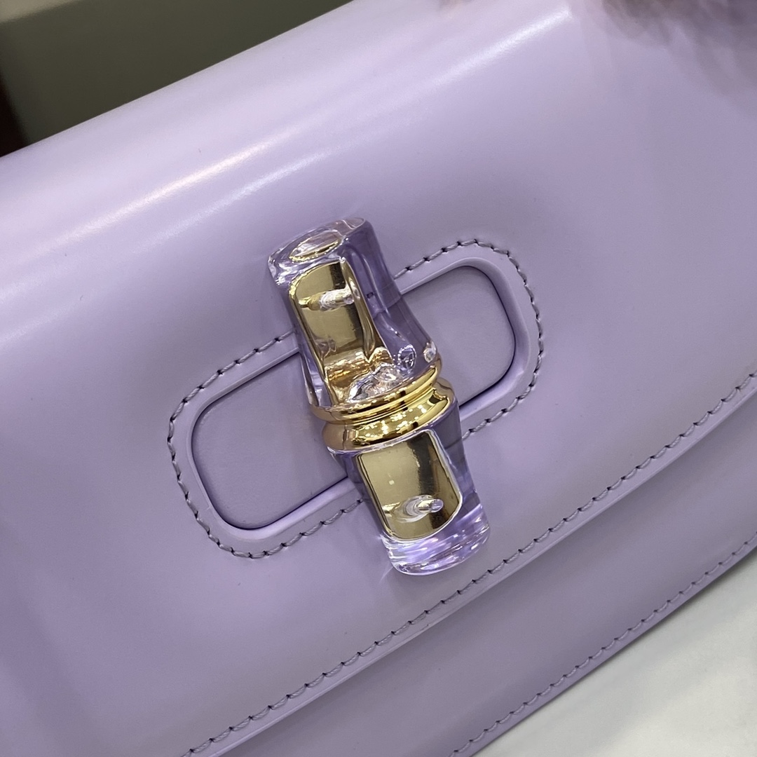 Gucci Bamboo DIva Medium Bag - DesignerGu