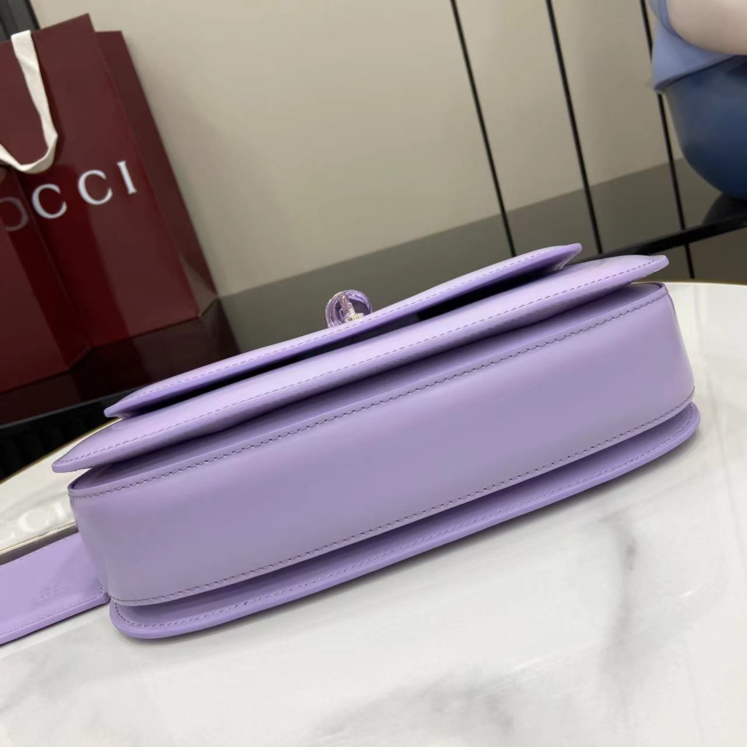 Gucci Bamboo DIva Medium Bag - DesignerGu