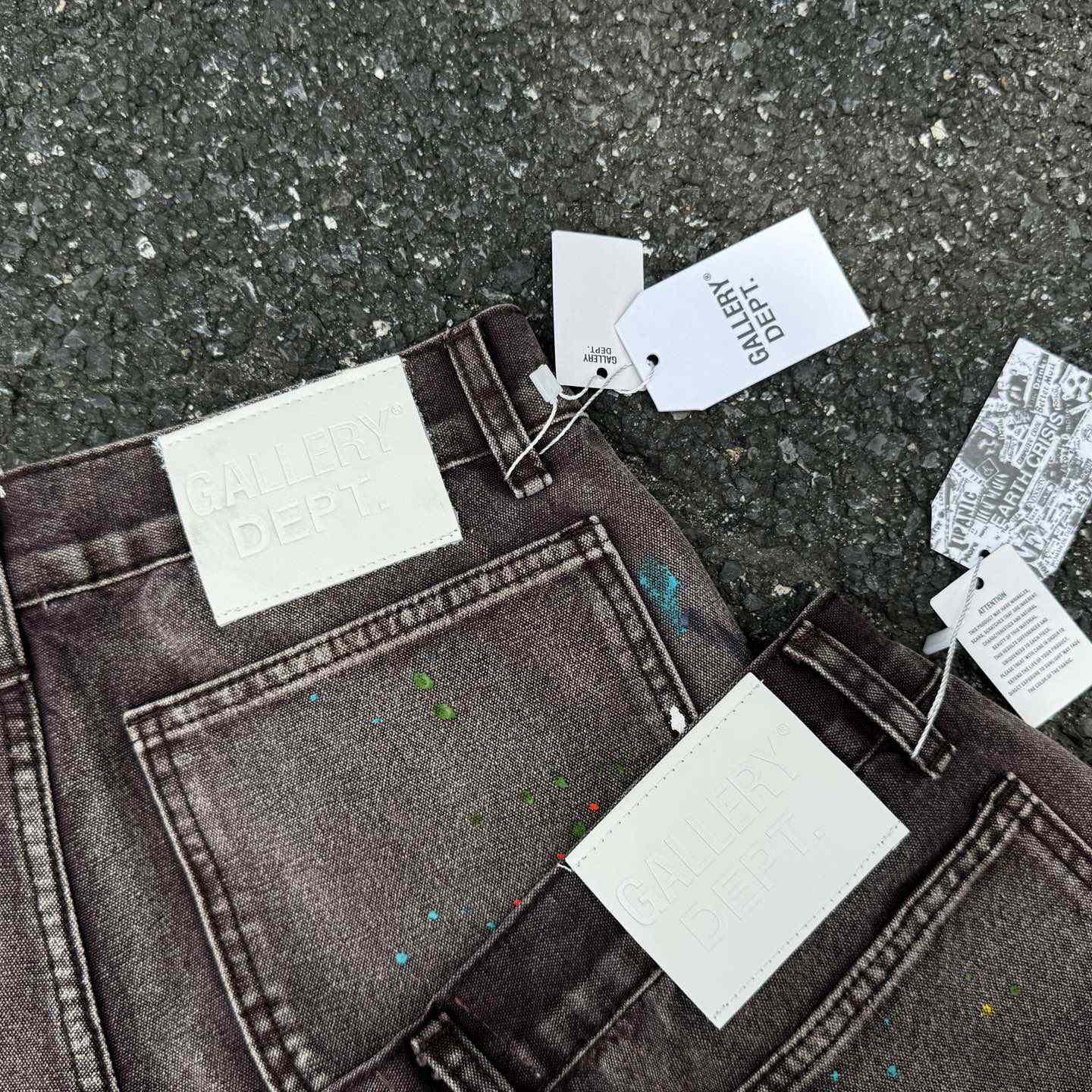 Gallery Dept  Jeans - DesignerGu