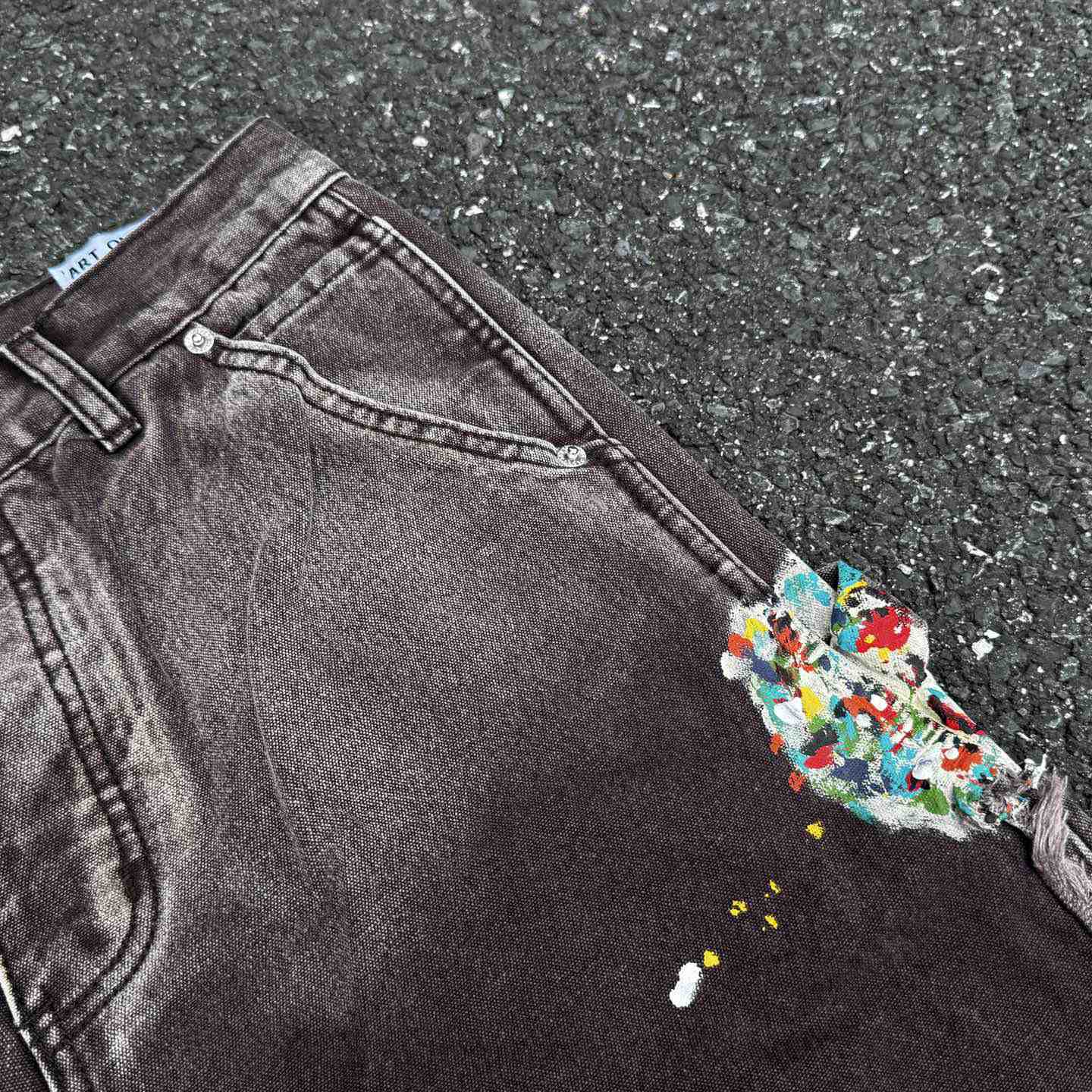 Gallery Dept  Jeans - DesignerGu