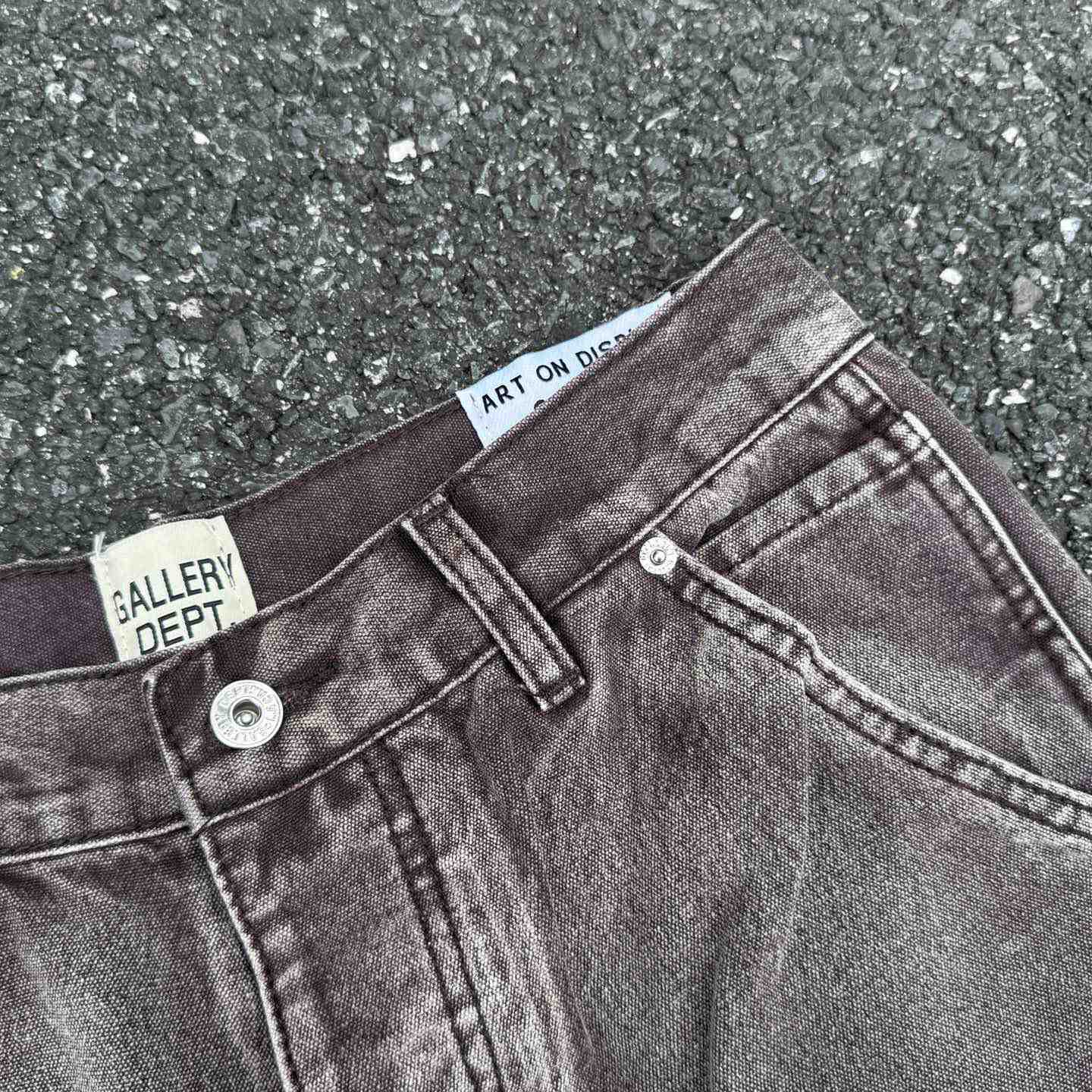 Gallery Dept  Jeans - DesignerGu