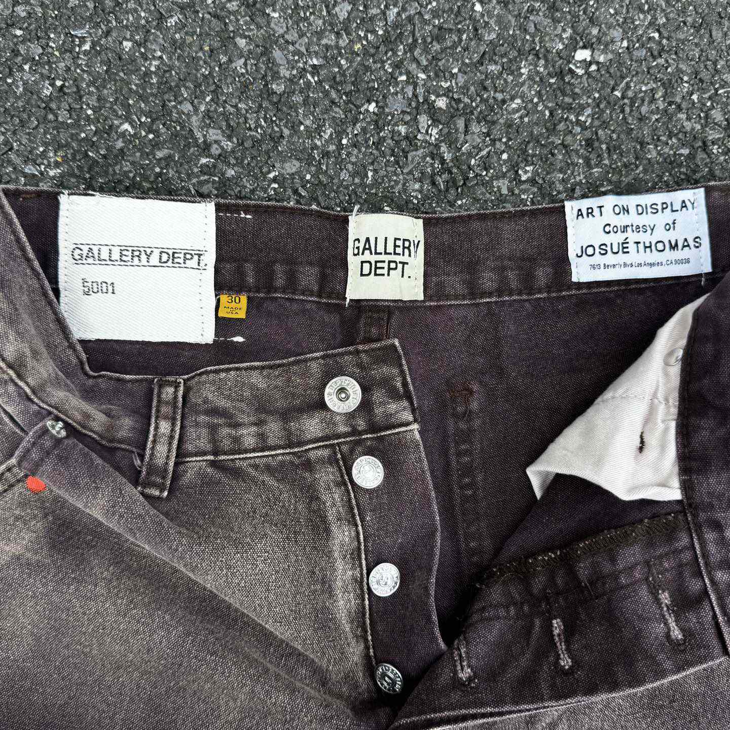 Gallery Dept  Jeans - DesignerGu