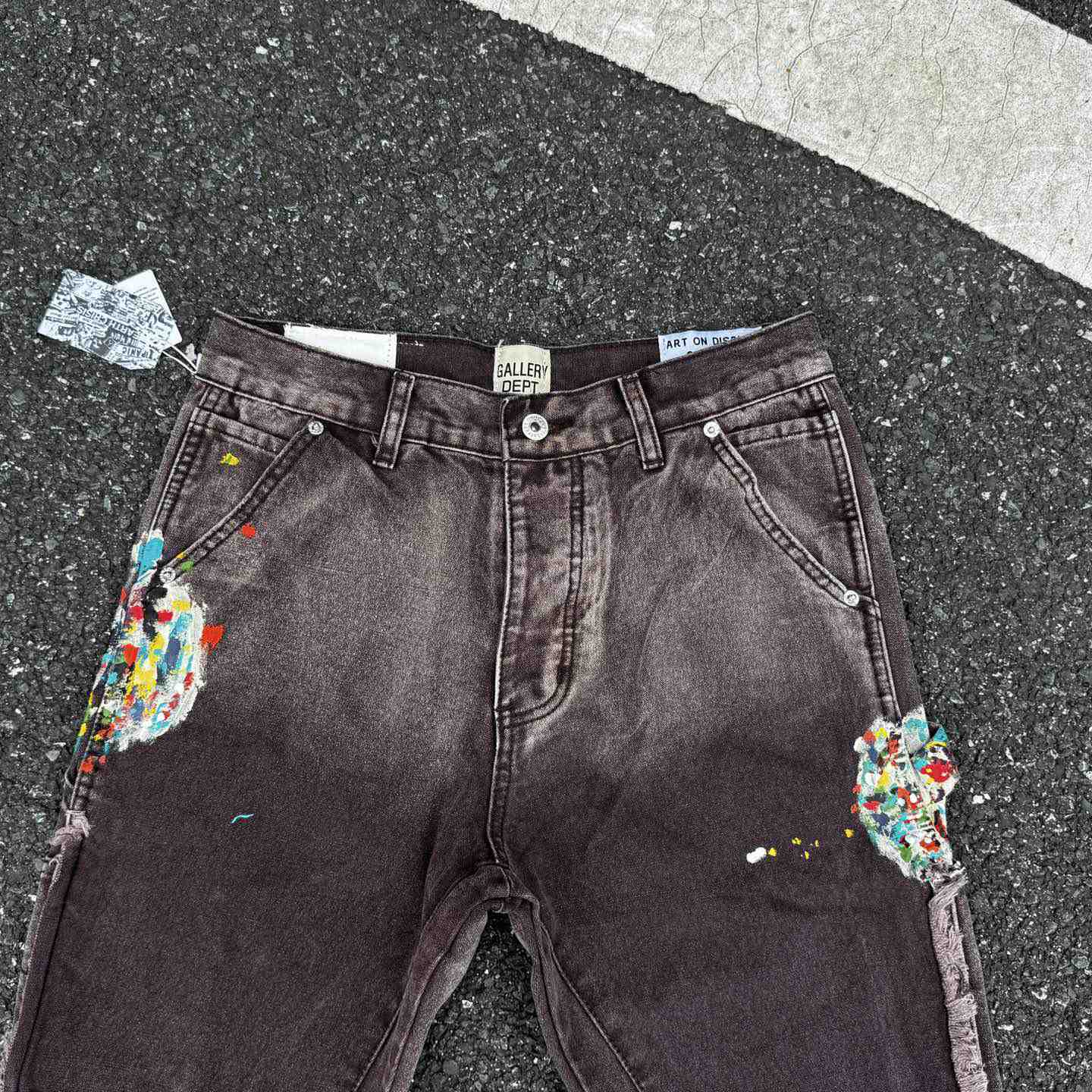 Gallery Dept  Jeans - DesignerGu