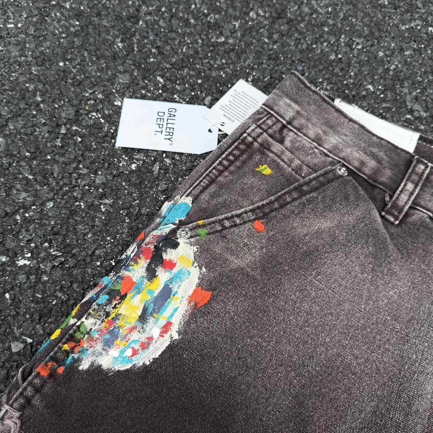 Gallery Dept  Jeans - DesignerGu