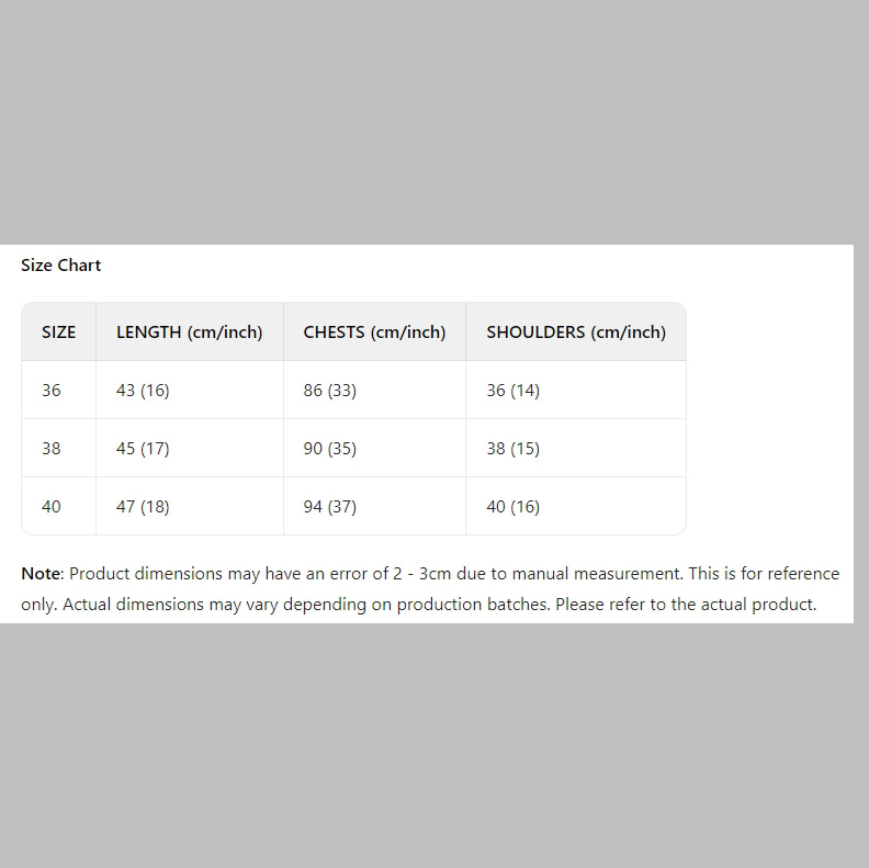 Chanel Cardigan - DesignerGu