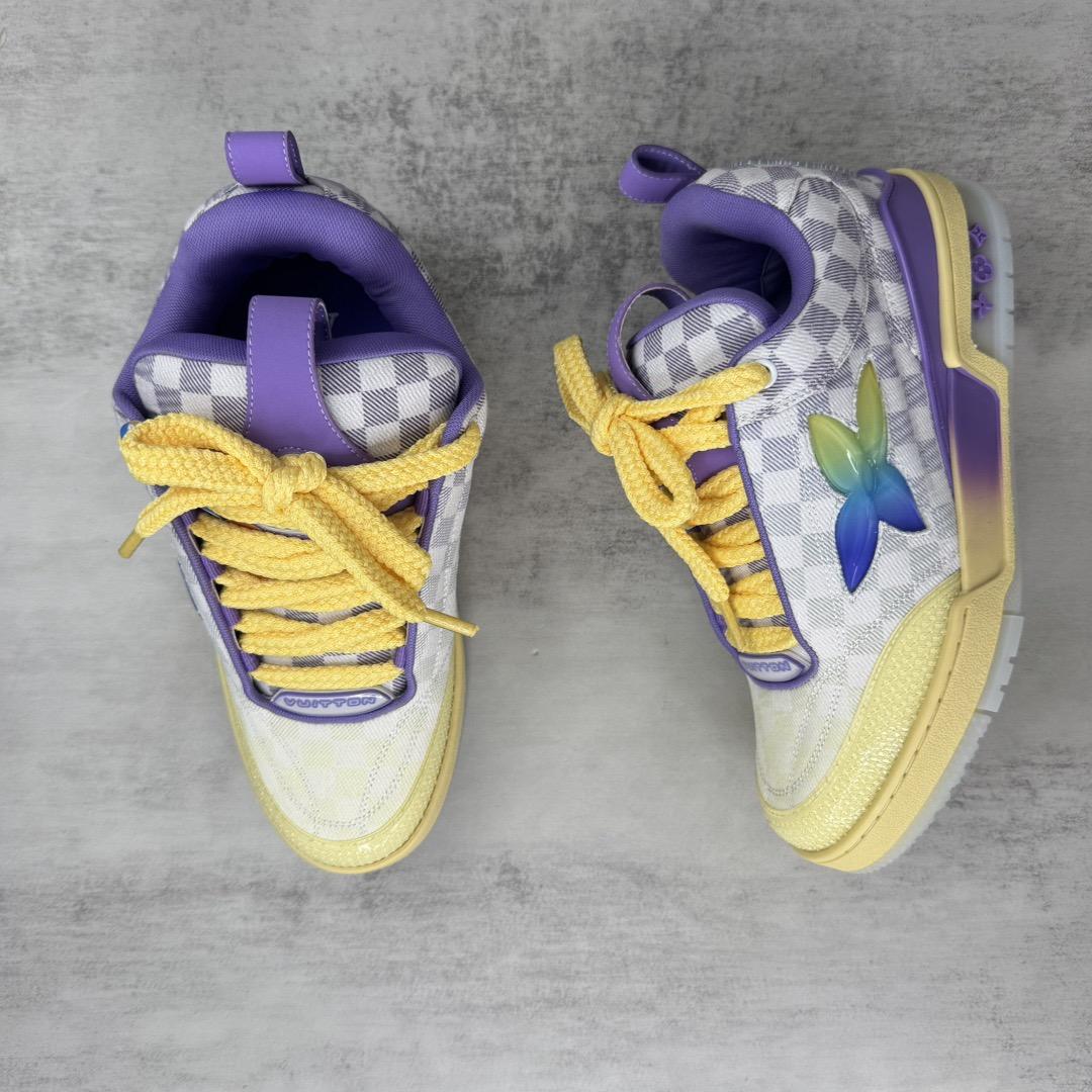 Louis Vuitton LV Skate Sneaker   1AH656 - DesignerGu